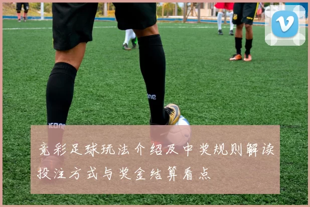 竞彩足球玩法介绍及中奖规则解读投注方式与奖金结算看点