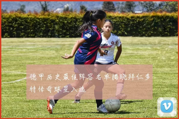 德甲历史最佳阵容名单揭晓拜仁多特传奇球星入选